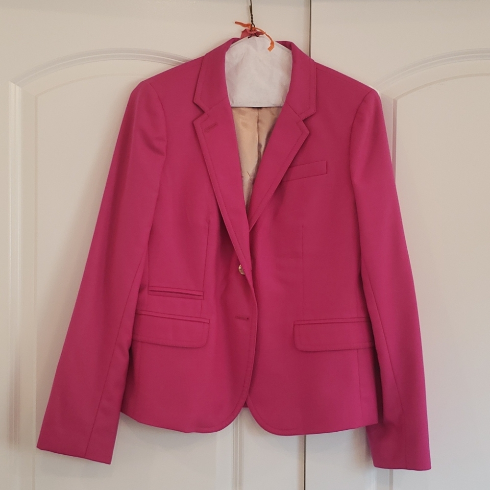 J.Crew Schoolboy Blazer